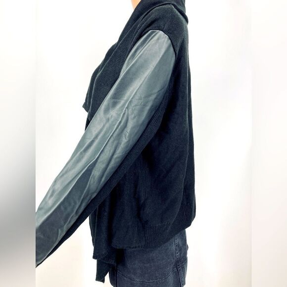 NWT Simply Vera Vera Wang Open Front Cardigan XL - Picture 6 of 11